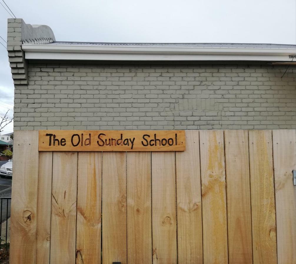 Apartamento The Old Sunday School Dunedin Exterior foto